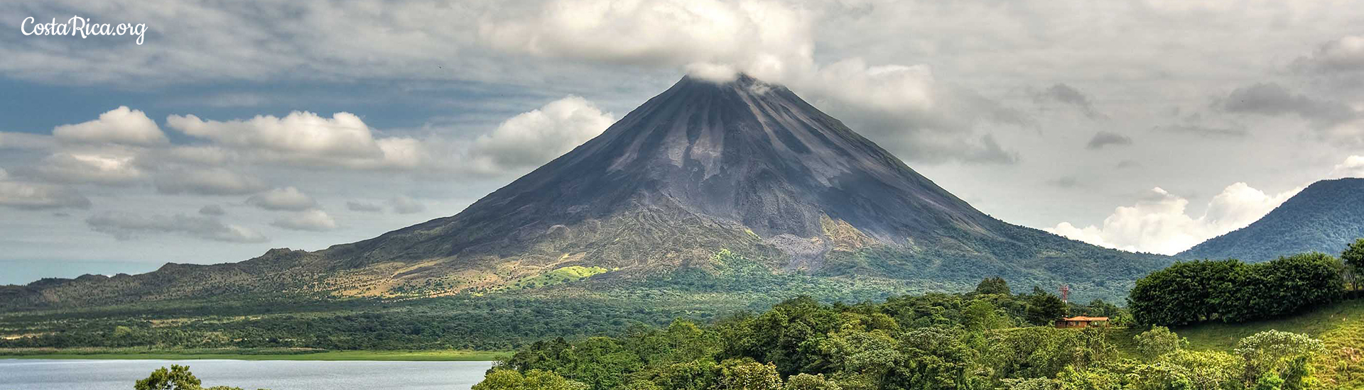 Costa Rican Geography - All about Costa Rica's Geography and Geology