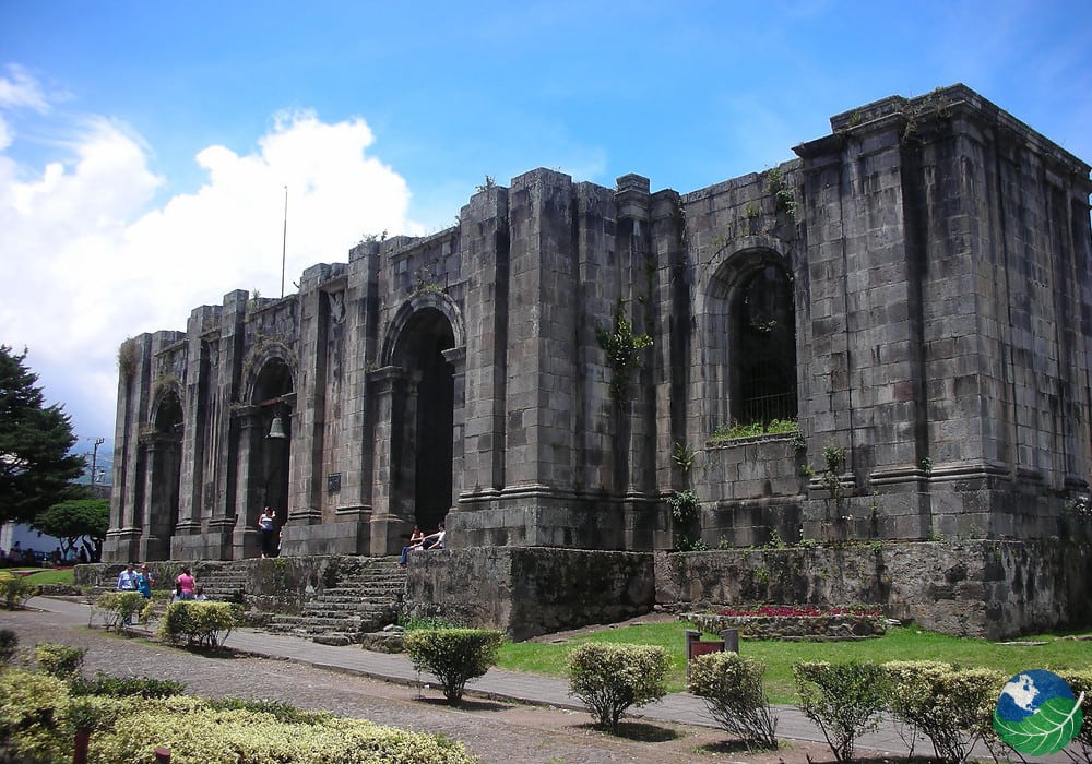 Ruinas Costa Rica