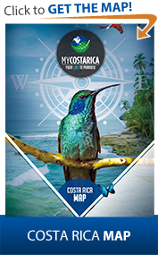 Get The Free Costa Rica Map
