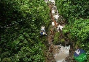 senderismo en Costa Rica