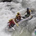 rafting Costa Rica