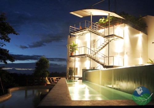 Gaia Hotel and Reserve Pool