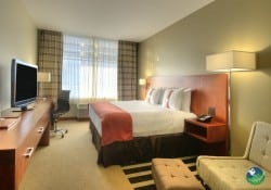 Holiday Inn Escazu Bedroom