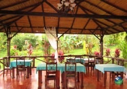 Hotel Kokoro Restaurant Bambu