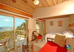 Hotel Si Como No Bedroom