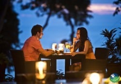 Los Altos Resort Manuel Antonio Romantic Dinner