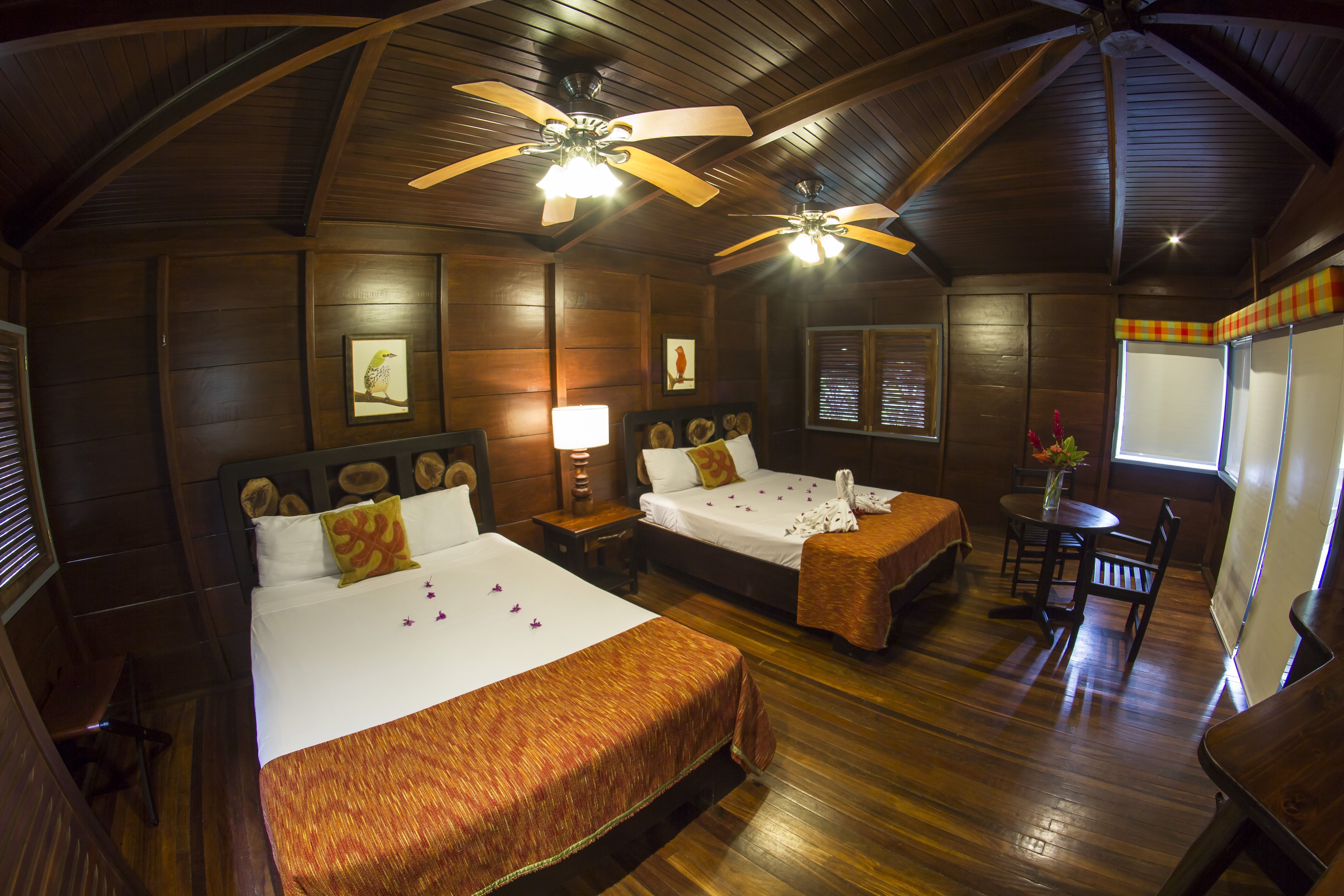 Costa Rica Rain Forest Hotels; Chachagua Rainforest Hotel & Hacienda - Hotel in Arenal, Costa Rica