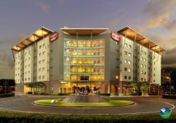 Residence Inn Exterior