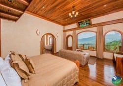 The Springs Resort & Spa Penthouse Aracari Suite
