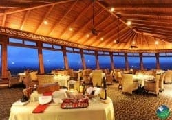 The Springs Costa Rica Las Ventanas Restaurant