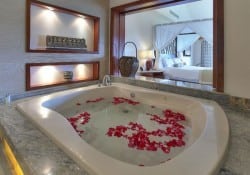 Tabacon Resort Suite