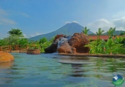 Volcano Lodge Hot Springs