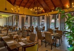 Westina Playa Conchal Las Candelas Restaurant