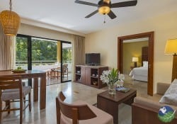 Westin Golf Resort & Spa Royal Beach Club Suite