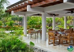 Westin Playa Conchal Spirula Pizza and Pasta