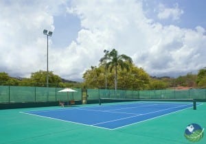 Westin Playa Conchal Pista de tenis