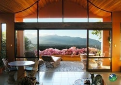 Xandari Resort and Spa Hotel San Jose View