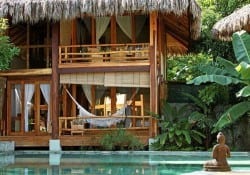 Pranamar Villas Yoga Retreat Garden Bungalow 2