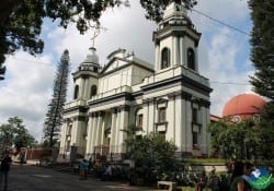 Alajuela Church