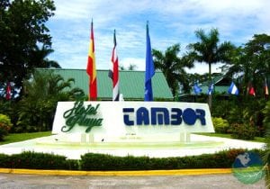 Barcelo Tambor de entrada