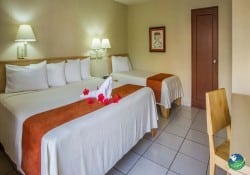 Best Western Jaco Bedroom