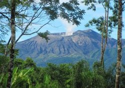 Blue River Resort Volcano View
