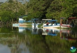 Cano Negro Wildlife Refuge