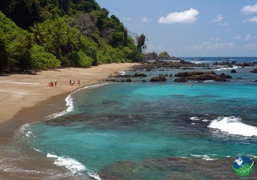 Drake Bay Beach