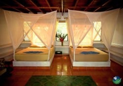 Encanta La Vida Jungle Lodge Bedroom