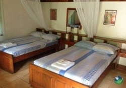 Hotel Escape Caribeño Ocean View Bungalow