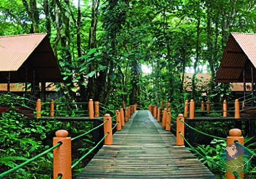 Costa Rica lodges