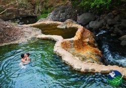 One Day Adventure Combo at Hacienda Guachipelin with Jacamar