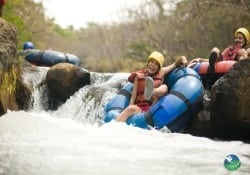 Hotel Hacienda Guachipelin Tubing