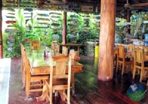 Hotel Jinetes De Osa Restaurant