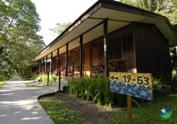 Laguna Lodge Tortuguero Exterior