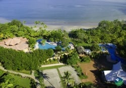 Hotel Punta Leona Area View