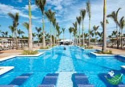 Hotel Riu Palace Costa Rica Pools