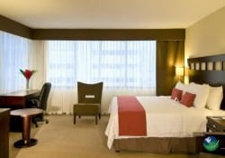 Hotel Tryp Sabana Bedroom