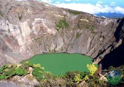 Irazu Volcano, Orosi Valley & Lankester Gardens Tour with Expediciones Tropicales