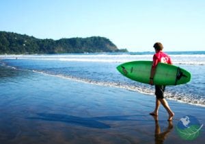 Jaco Costa Rica surf