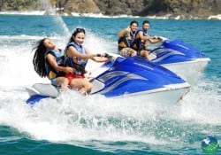 Jet Ski Costa Rica Fun Tour
