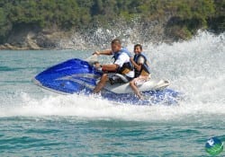 Jet Ski Costa Rica Tour