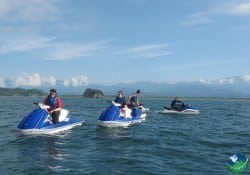 Coast Jet Ski – La aventura en Manuel Antonio