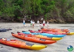 Kayaking Class