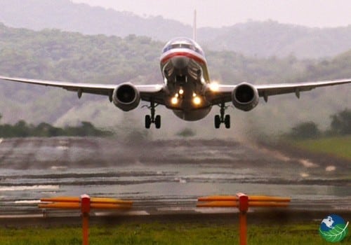 Travelling to Costa Rica Liberia