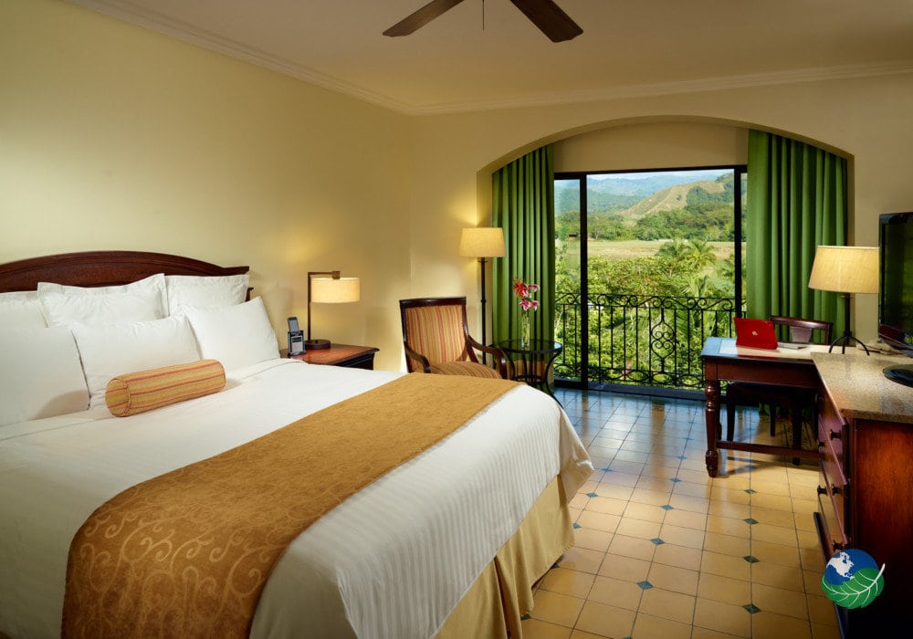 Los Suenos Marriott Ocean & Golf Resort in Costa Rica