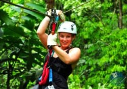 Manuel Antonio Canopy Fun Zip Line