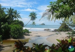 senderismo en Costa Rica