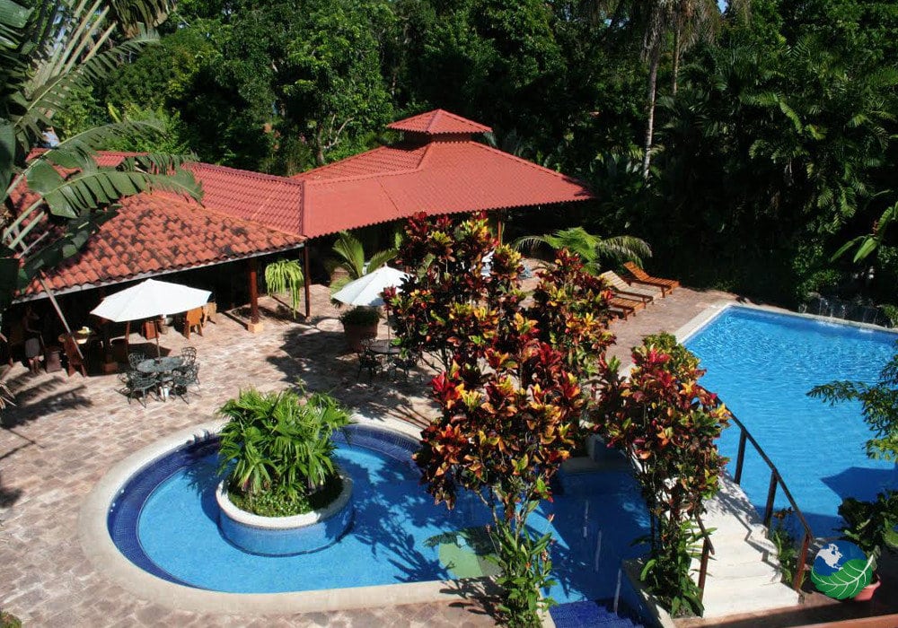 Mawamba Lodge - Located in Tortuguero, Costa Rica