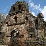 Ruinas Valle de Orosi